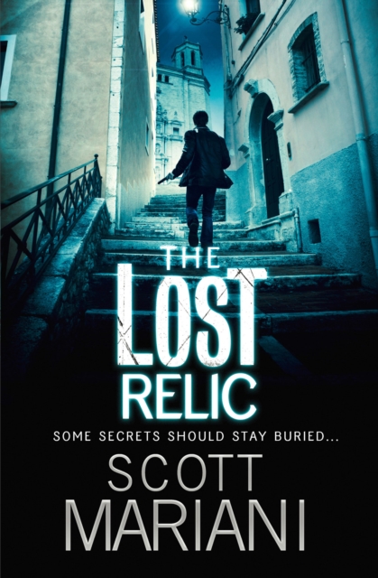 The Lost Relic, EPUB eBook