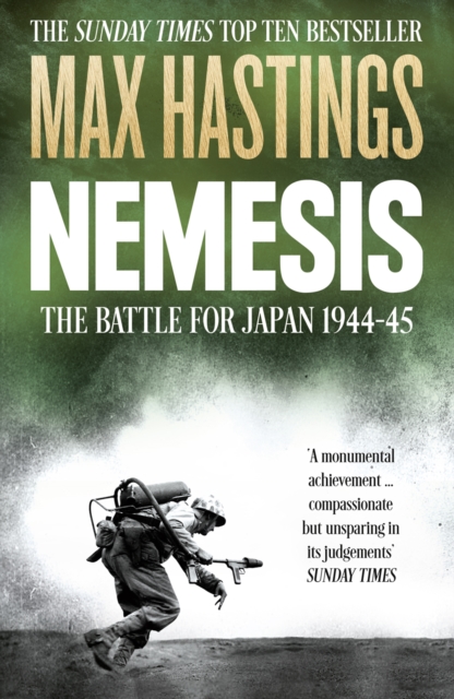 Nemesis : The Battle for Japan, 1944-45, EPUB eBook