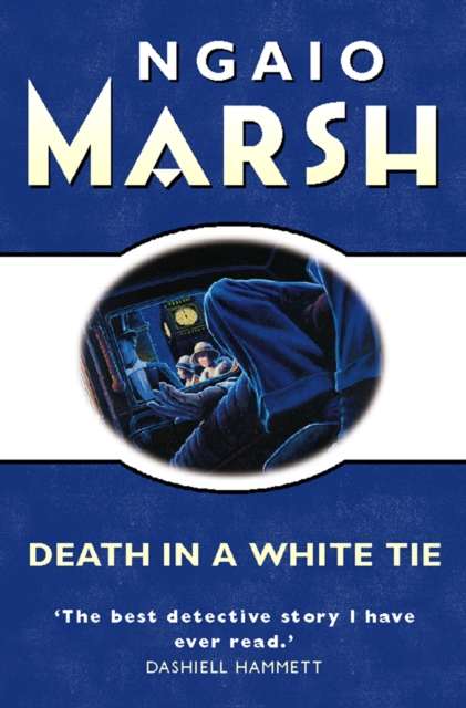The Death in a White Tie, EPUB eBook