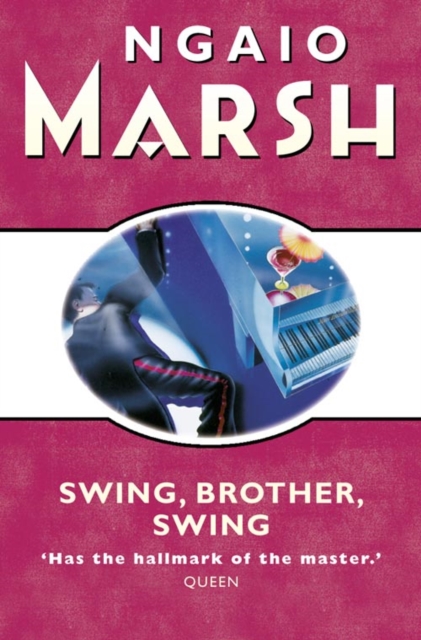 The Swing, Brother, Swing, EPUB eBook