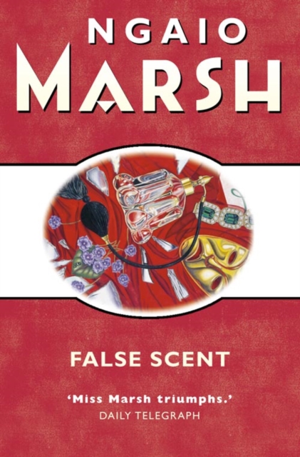 The False Scent, EPUB eBook