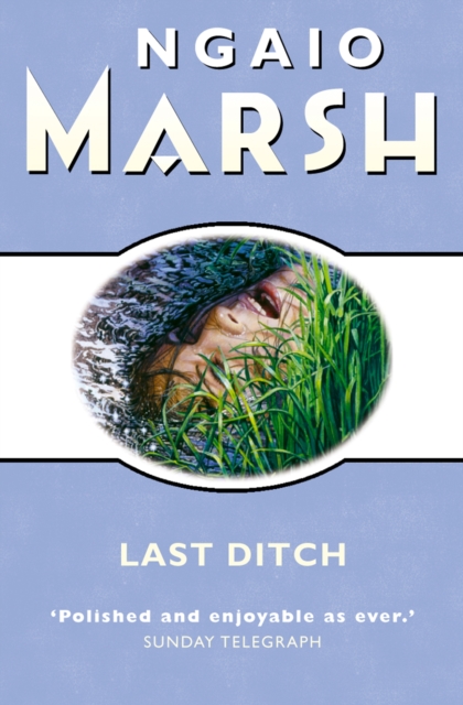 The Last Ditch, EPUB eBook