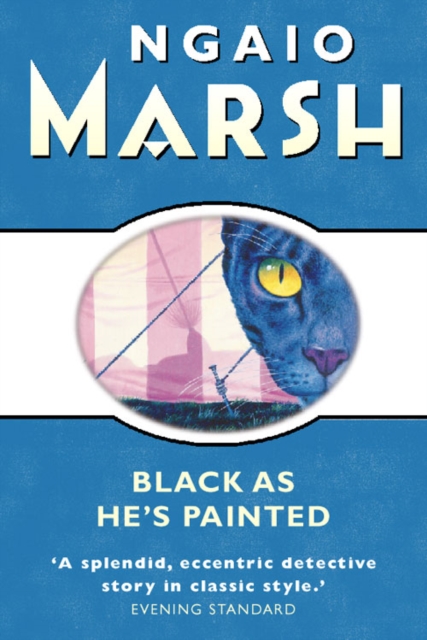 The Black As He's Painted, EPUB eBook