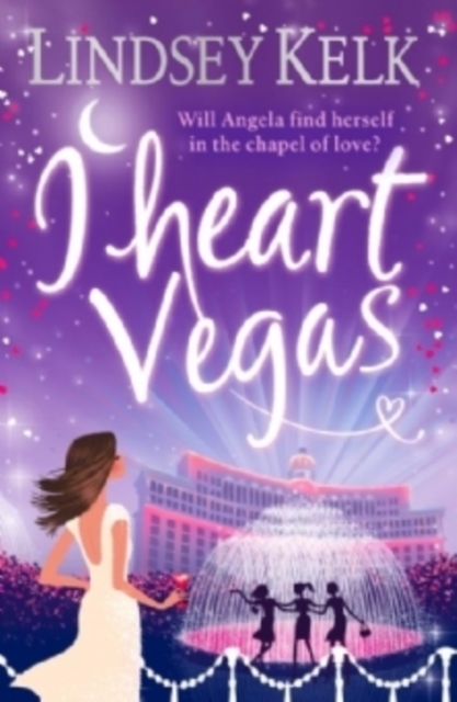 I Heart Vegas, Paperback / softback Book