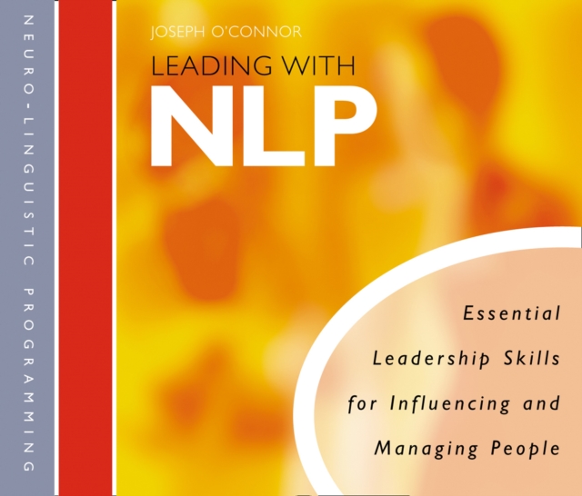 Leading with NLP, eAudiobook MP3 eaudioBook