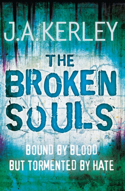 The Broken Souls, EPUB eBook