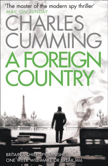 A Foreign Country, Paperback / softback Book