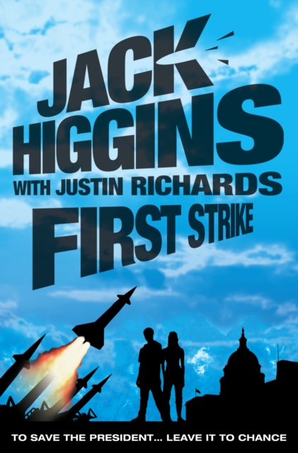 First Strike, EPUB eBook