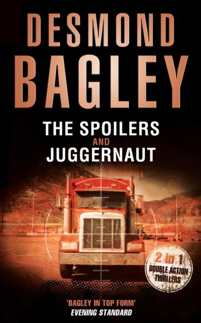 The Spoilers / Juggernaut, EPUB eBook