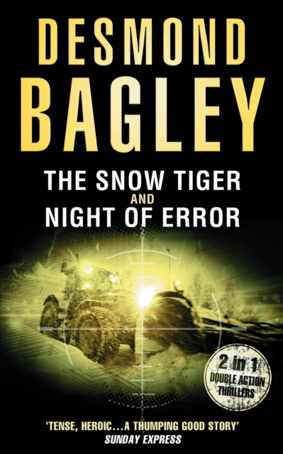 The Snow Tiger / Night of Error, EPUB eBook