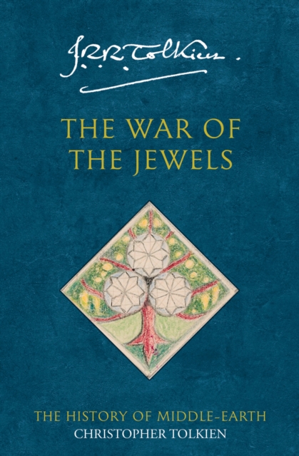 The War of the Jewels (The History of Middle-earth, Book 11), EPUB eBook