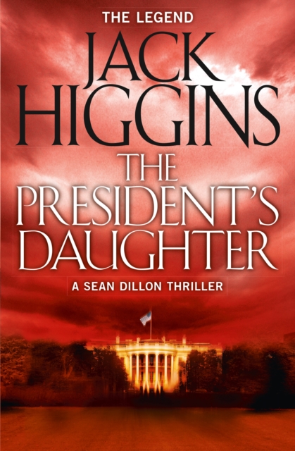 The President's Daughter, EPUB eBook