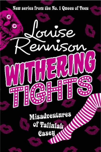 The Withering Tights, EPUB eBook