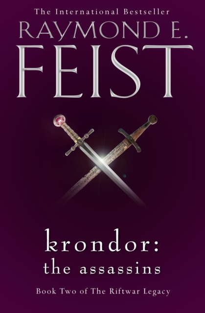 The Krondor: The Assassins, EPUB eBook