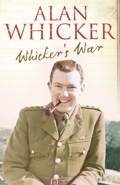 Whicker's War, EPUB eBook
