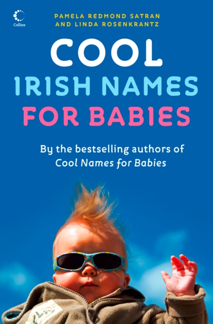 Cool Irish Names for Babies, EPUB eBook