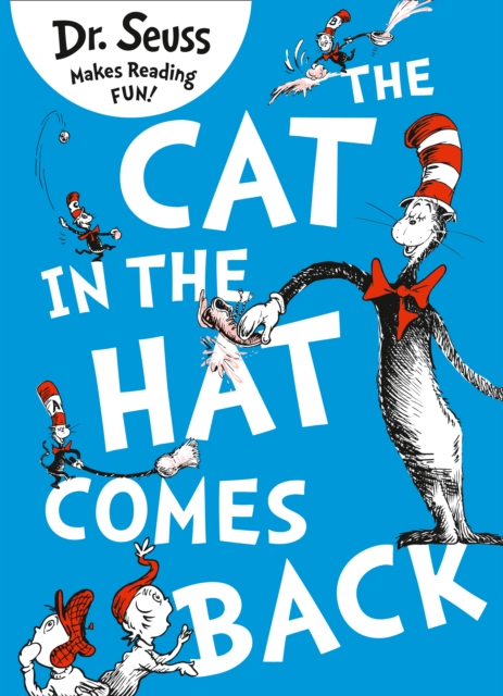 The Cat in the Hat Comes Back, Paperback / softback Book