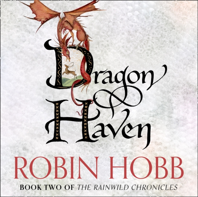 Dragon Haven, eAudiobook MP3 eaudioBook
