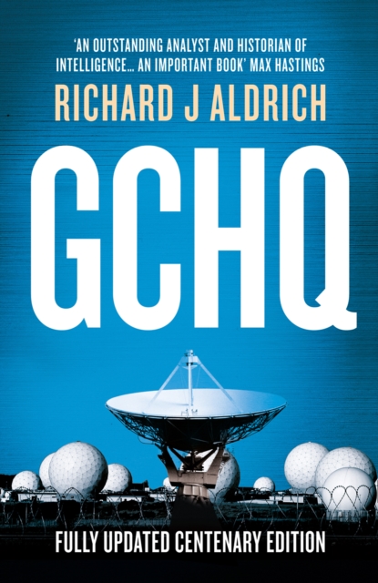GCHQ, EPUB eBook