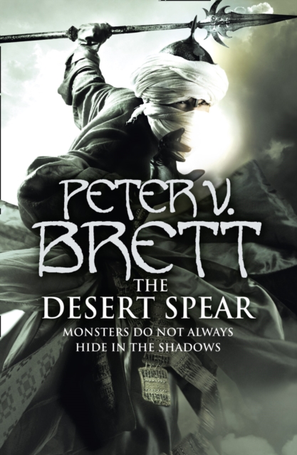 The Desert Spear (The Demon Cycle, Book 2), eAudiobook MP3 eaudioBook