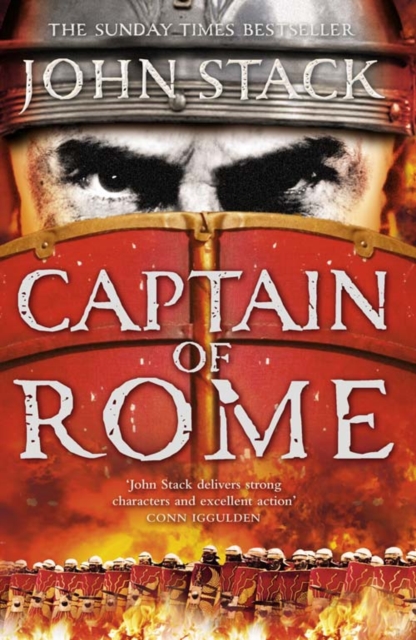 Captain of Rome, eAudiobook MP3 eaudioBook