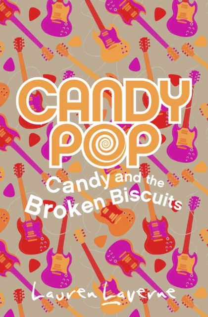 Candy and the Broken Biscuits, eAudiobook MP3 eaudioBook