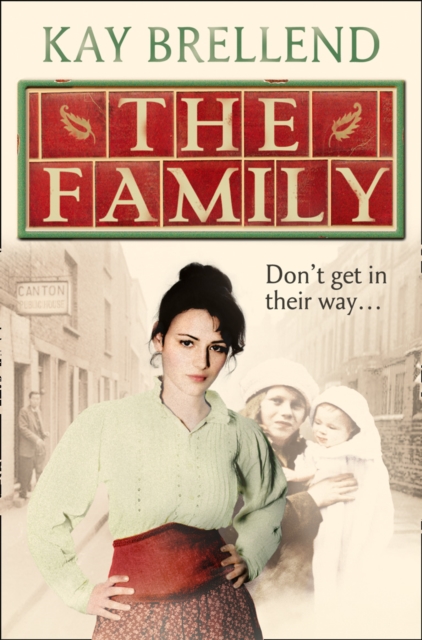 The Family, EPUB eBook