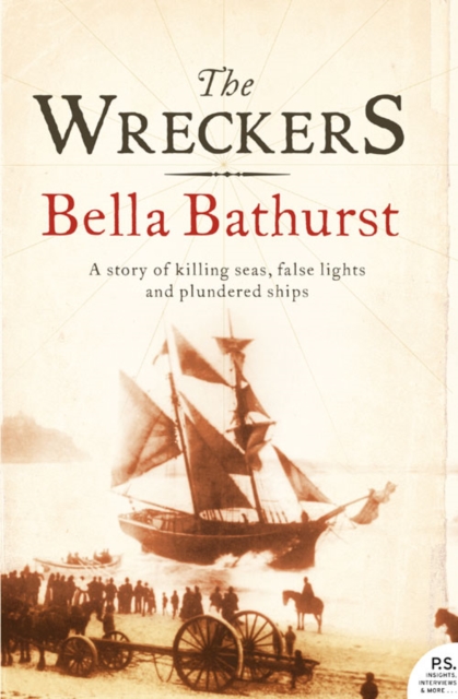 The Wreckers : A Story of Killing Seas, False Lights and Plundered Ships, EPUB eBook