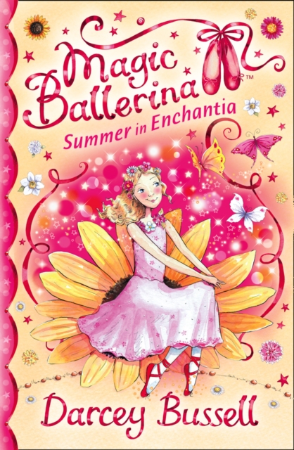 Summer in Enchantia, eAudiobook MP3 eaudioBook