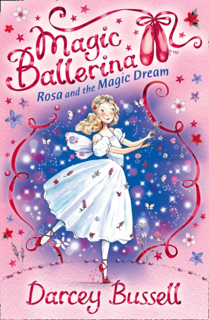 Rosa and the Magic Dream, eAudiobook MP3 eaudioBook
