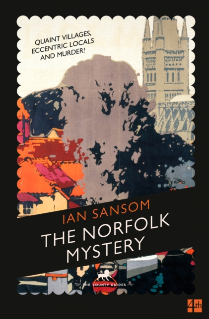The Norfolk Mystery, Paperback / softback Book