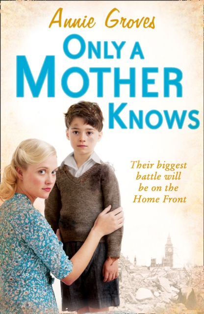 Only a Mother Knows, Paperback / softback Book