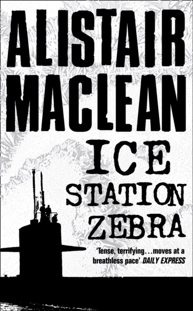 Ice Station Zebra, eAudiobook MP3 eaudioBook