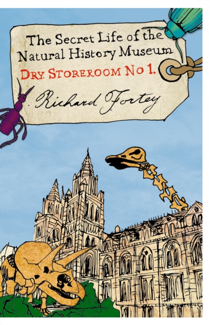 Dry Store Room No. 1: The Secret Life of the Natural History Museum (Text Only), EPUB eBook