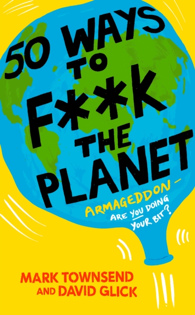 50 Ways to F**k the Planet, EPUB eBook