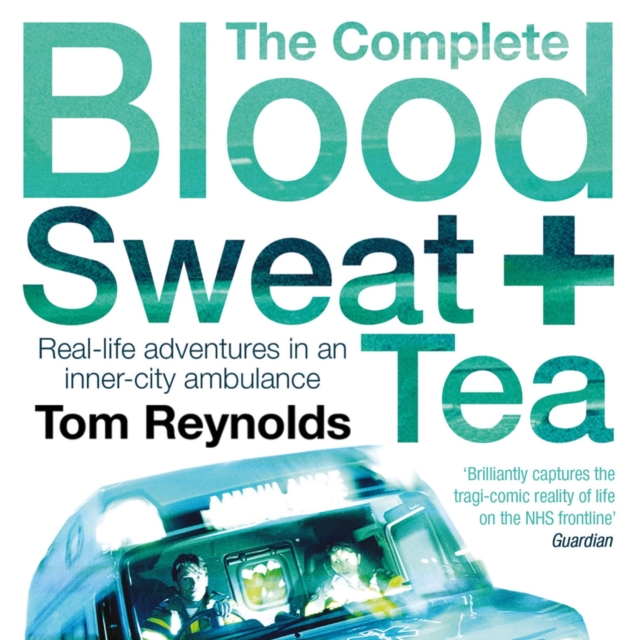 The Complete Blood, Sweat and Tea, eAudiobook MP3 eaudioBook