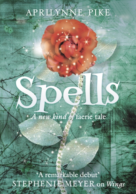 Spells, eAudiobook MP3 eaudioBook