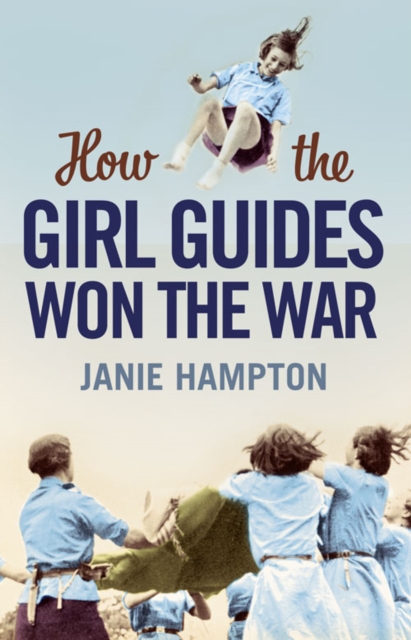 How the Girl Guides Won the War, eAudiobook MP3 eaudioBook