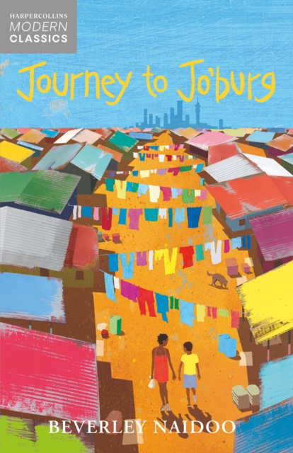 Journey to Jo'Burg (HarperCollins Children's Modern Classics), EPUB eBook