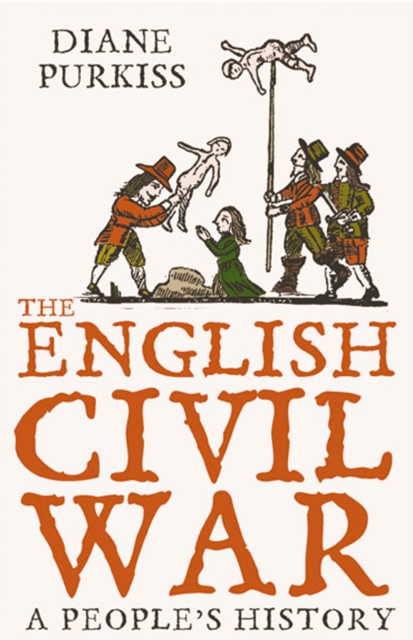 The English Civil War : A People's History (Text Only), EPUB eBook