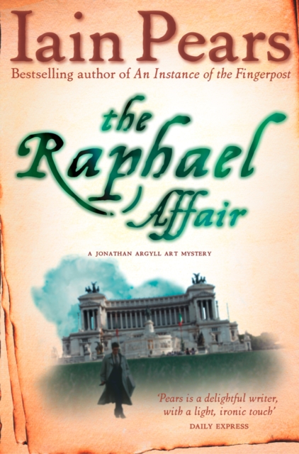The Raphael Affair, EPUB eBook