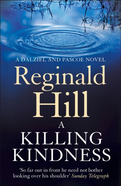 A Killing Kindness (Dalziel & Pascoe, Book 6), EPUB eBook