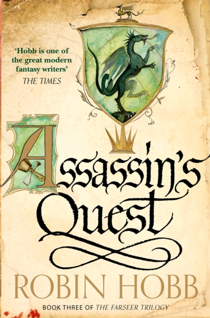 Assassin’s Quest, EPUB eBook