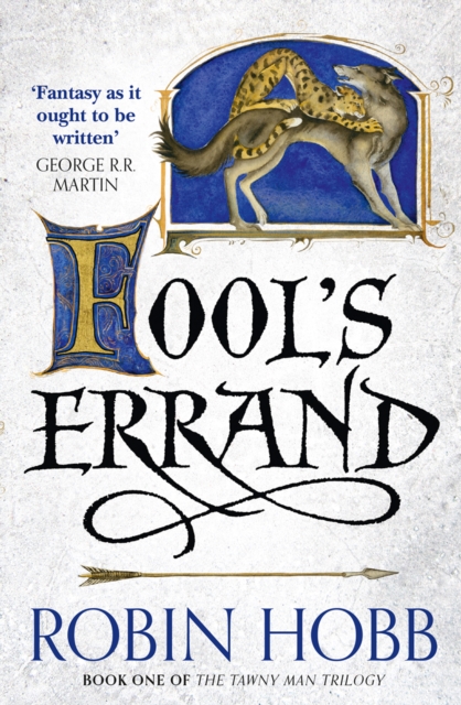 Fool's Errand (The Tawny Man Trilogy, Book 1), EPUB eBook