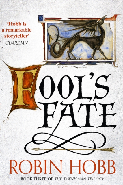 Fool's Fate (The Tawny Man Trilogy, Book 3), EPUB eBook