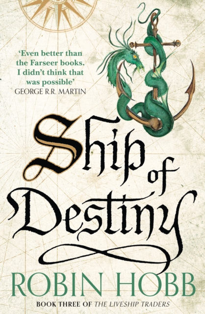 Ship of Destiny (The Liveship Traders, Book 3), EPUB eBook