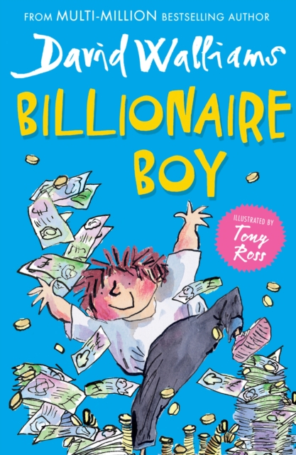 Billionaire Boy, Paperback / softback Book