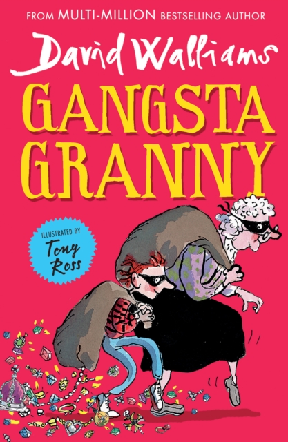 Gangsta Granny, Paperback / softback Book