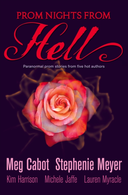 Prom Nights From Hell: Five Paranormal Stories, EPUB eBook