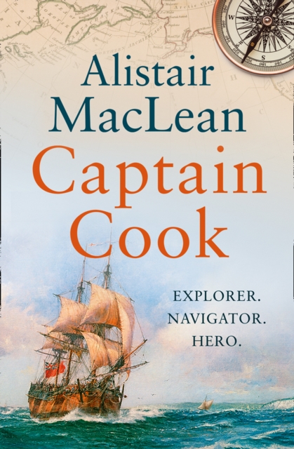 Captain Cook, Paperback / softback Book